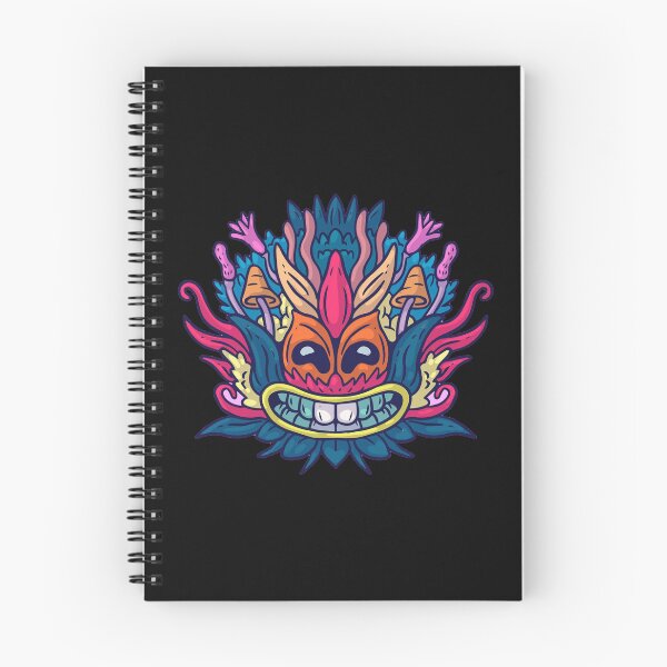 Item preview, Tiki Mask designed and sold by NewPrint.