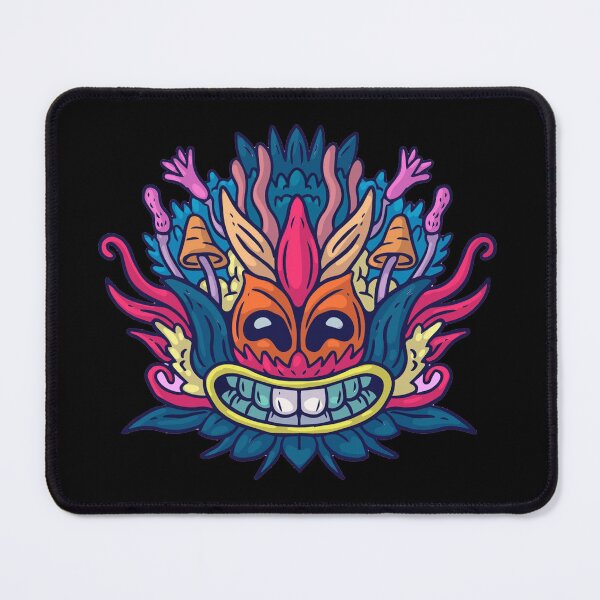 Item preview, Tiki Mask designed and sold by NewPrint.