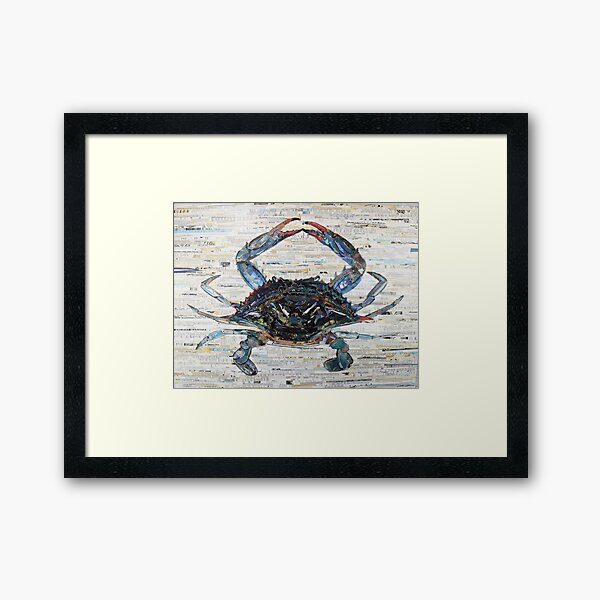 Framed Print