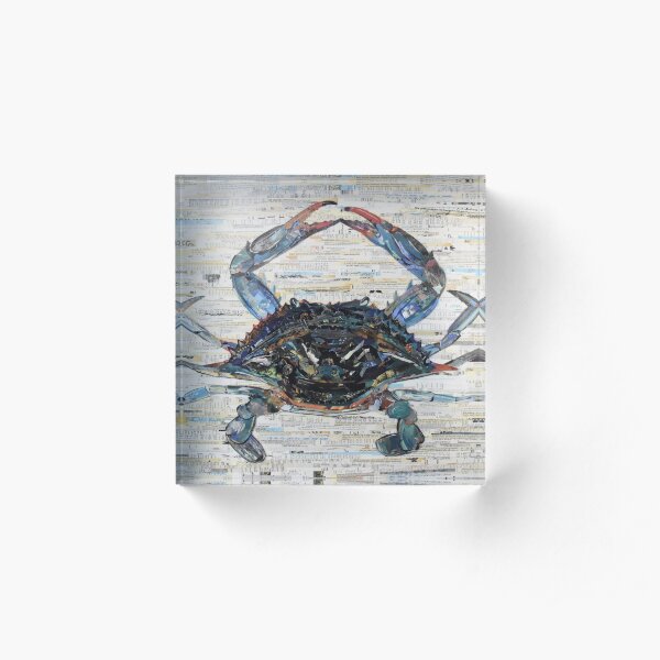 Acrylic Block