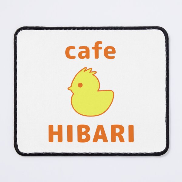 Item preview, cafe HIBARI designed and sold by Darcie Deer.