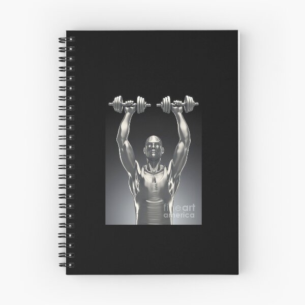 Item preview, 85 exercise workout science picture co designed and sold by shuebzryu.