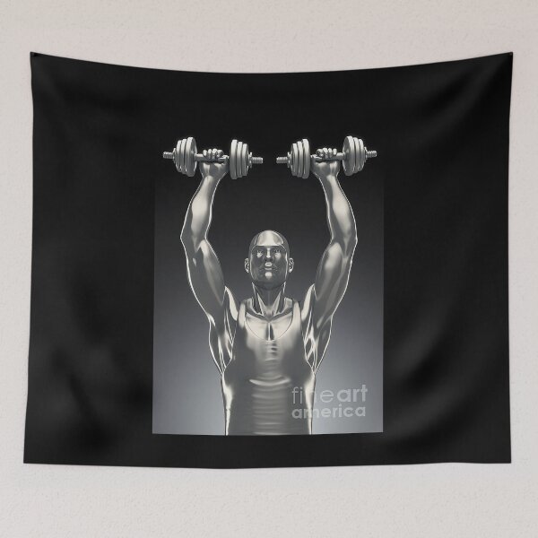 Item preview, 85 exercise workout science picture co designed and sold by shuebzryu.