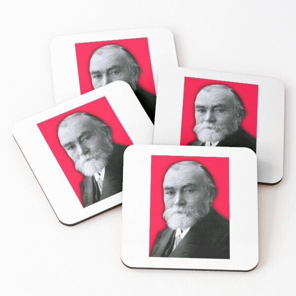Item preview, Gottlob Frege Artwork | Gottlob Frege Portrait |  Gottlob Frege Wall Art  designed and sold by Suyogsonar25.