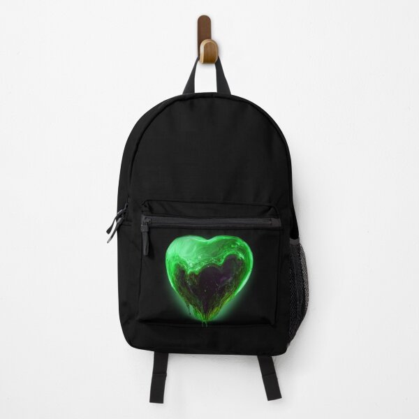 Item preview, My green heart designed and sold by orange-teal.