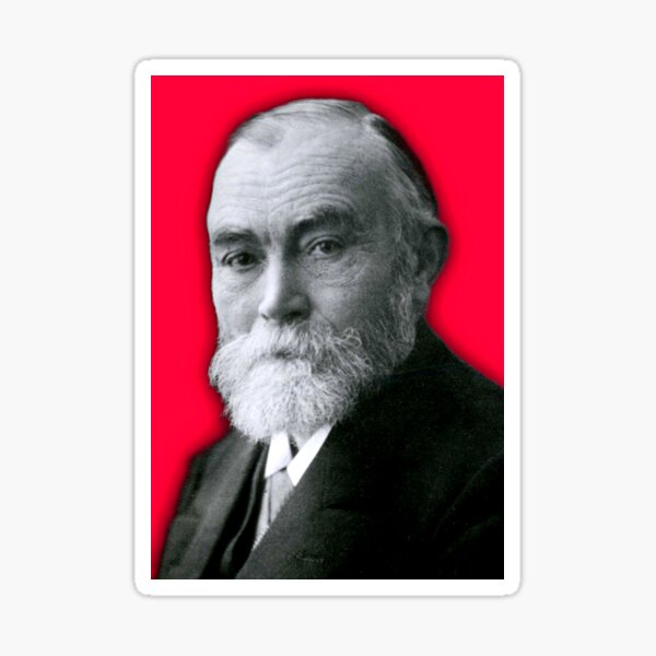 Artikel-Vorschau von Gottlob Frege Kunstwerk | Gottlob Frege Porträt | Gottlob Frege Wandkunst, designt und verkauft von Suyogsonar25.