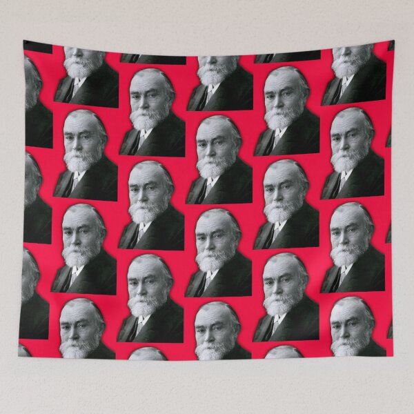 Item preview, Gottlob Frege Artwork | Gottlob Frege Portrait |  Gottlob Frege Wall Art  designed and sold by Suyogsonar25.