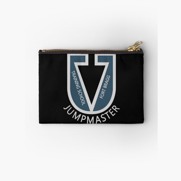 Item preview, Jumpmaster US Army Fort Bragg #2759 designed and sold by Rare-Militia.
