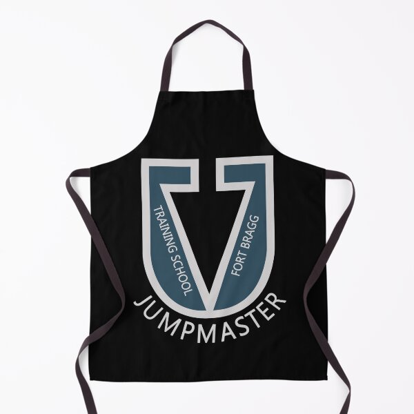 Item preview, Jumpmaster US Army Fort Bragg #2759 designed and sold by Rare-Militia.