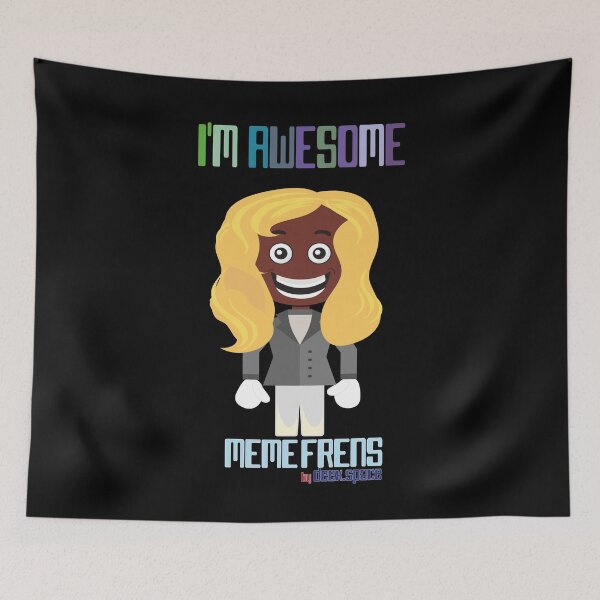 Item preview, MEME FRENS by DEEX.SPACE designed and sold by Deex Space.