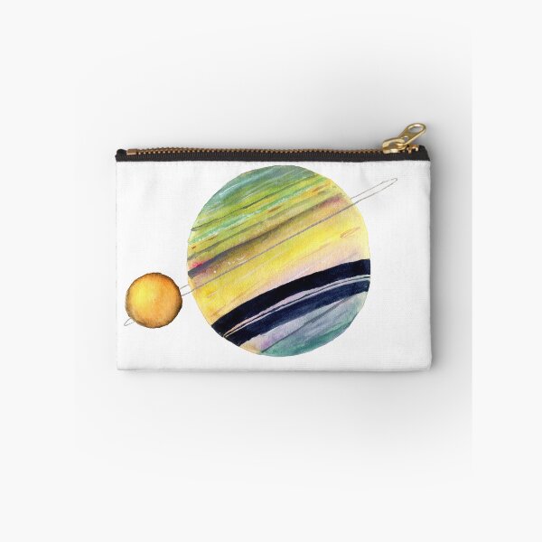Item preview, Saturn and Titan designed and sold by Justine Lombardi.