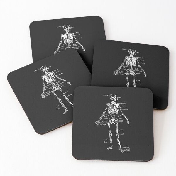 Item preview, Vintage skeleton designed and sold by uni.