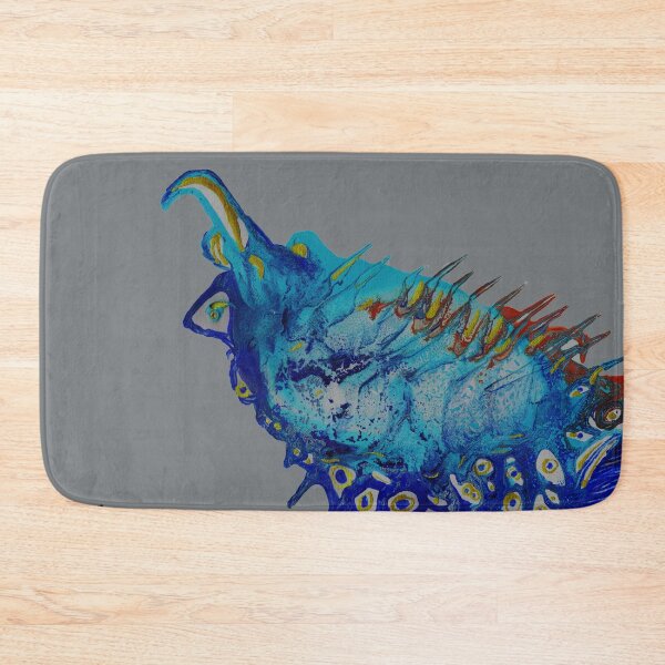 Item preview, Primitive Pour Painting Parsite designed and sold by KazM.