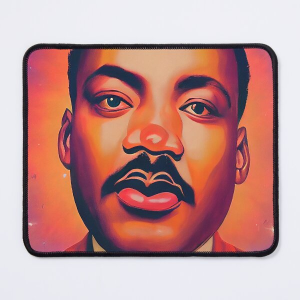 Item preview, Martin Luther King designed and sold by ComicsFactory.