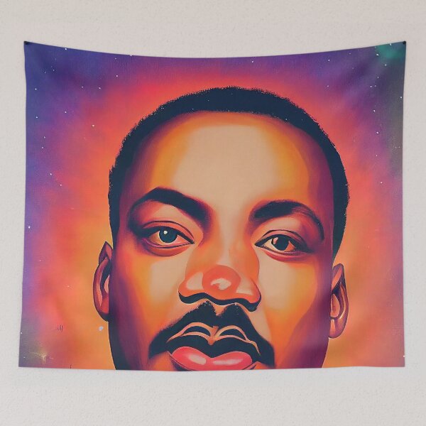 Artikelvorschau, Martin Luther King  entworfen und verkauft von ComicsFactory.