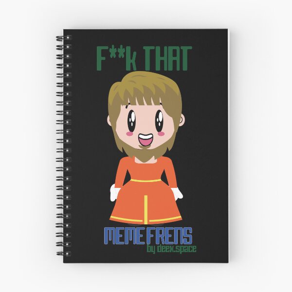 Item preview, MEME FRENS by DEEX.SPACE designed and sold by Deex Space.