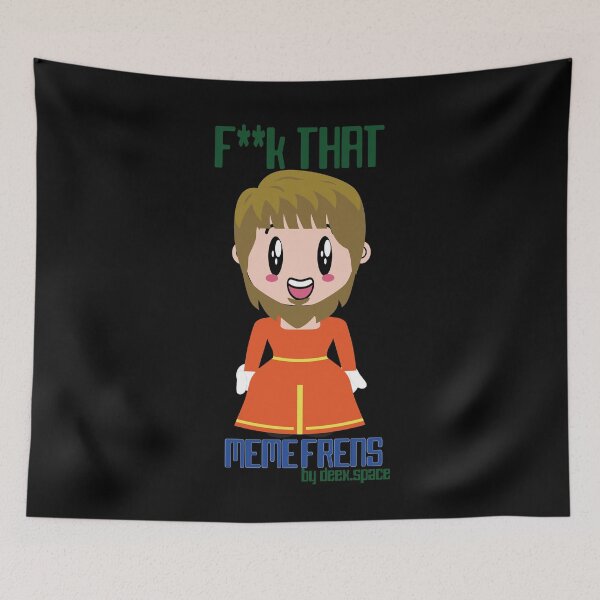 Item preview, MEME FRENS by DEEX.SPACE designed and sold by Deex Space.
