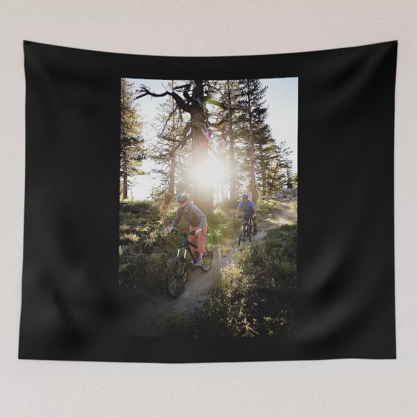 Item preview, 85 people riding mountain bikes jay reilly designed and sold by shuebzryu.