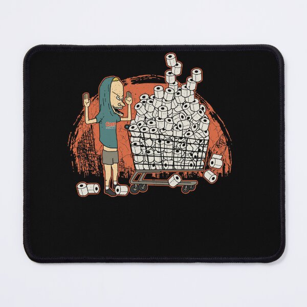 Item preview, Cornholio 19 designed and sold by AntoinetteFerr.