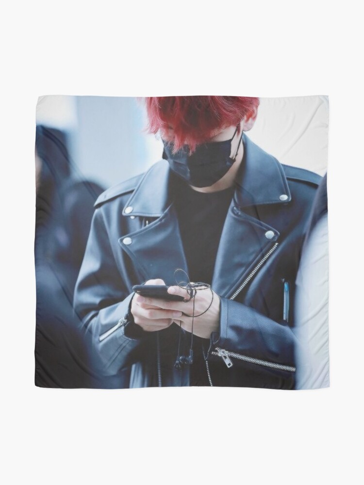 Alternative Ansicht von Baekhyun - EXO Tuch