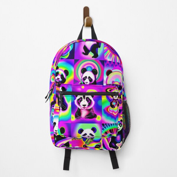 Item preview, Trippy Pandas designed and sold by Divine Ease.