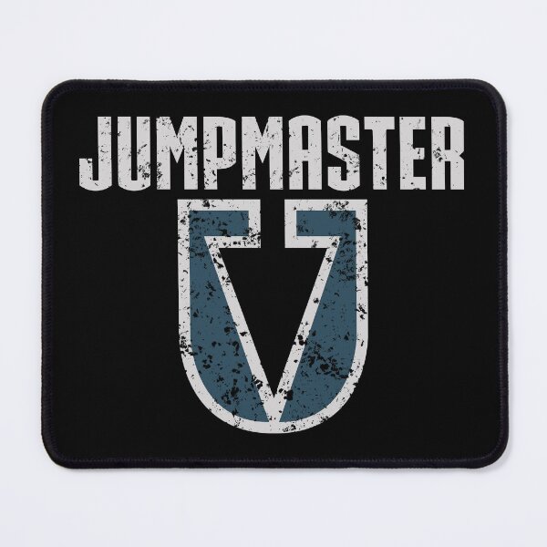 Item preview, Jumpmaster US Army Fort Bragg #2760 designed and sold by Rare-Militia.