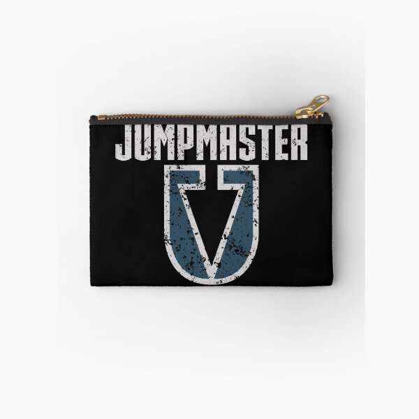 Item preview, Jumpmaster US Army Fort Bragg #2760 designed and sold by Rare-Militia.