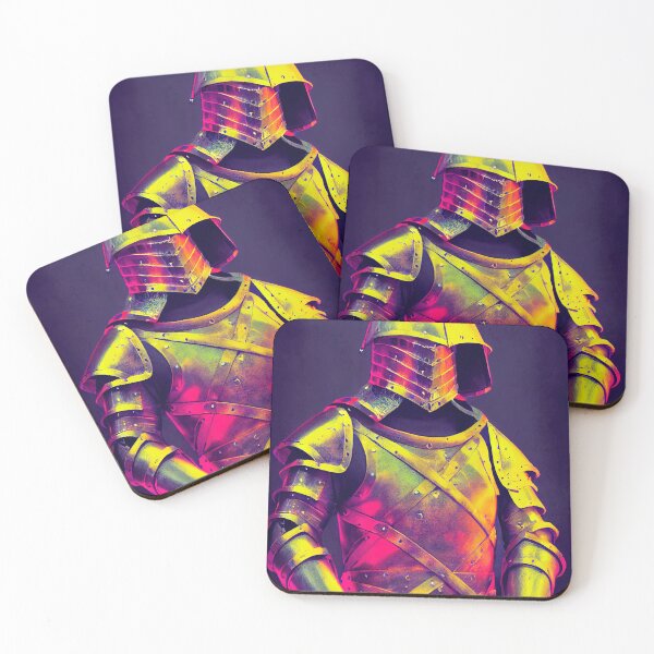 Item preview, Medieval Armored  designed and sold by ComicsFactory.