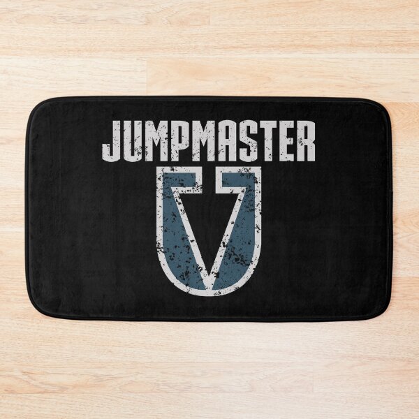 Item preview, Jumpmaster US Army Fort Bragg #2760 designed and sold by Rare-Militia.