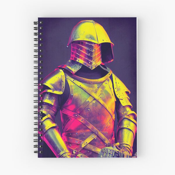 Item preview, Medieval Armored  designed and sold by ComicsFactory.