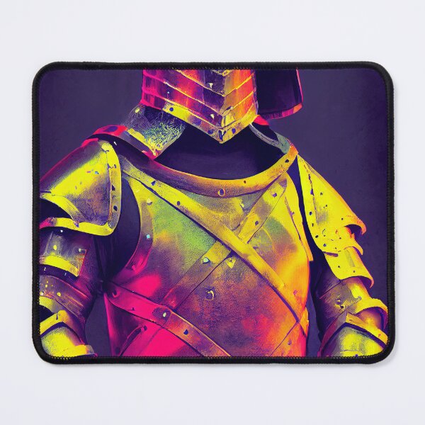 Item preview, Medieval Armored  designed and sold by ComicsFactory.