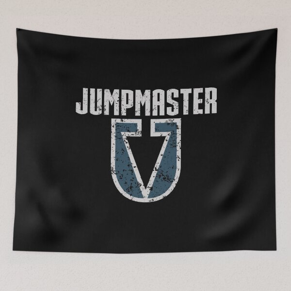 Item preview, Jumpmaster US Army Fort Bragg #2760 designed and sold by Rare-Militia.