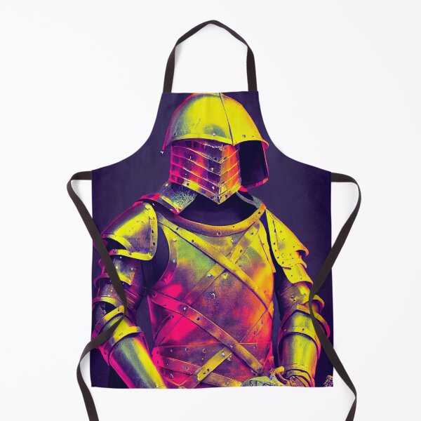Item preview, Medieval Armored designed and sold by ComicsFactory.