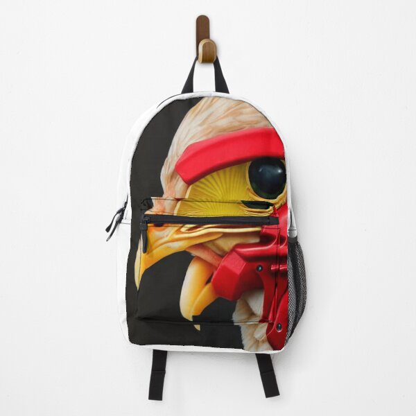 Item preview, Cyborg Chicken Portrait 01 designed and sold by Arc1.