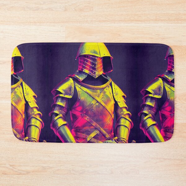 Item preview, Medieval Armored  designed and sold by ComicsFactory.