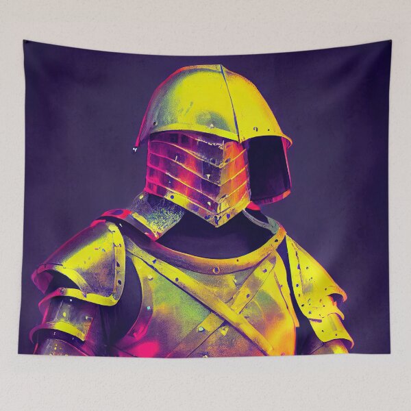 Item preview, Medieval Armored  designed and sold by ComicsFactory.