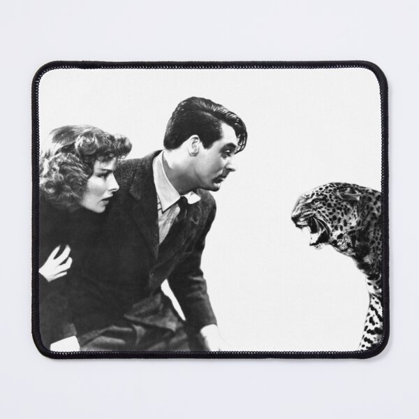 Item preview, Katharine Hepburn and Cary Grant in Bringing up Baby designed and sold by abell31.