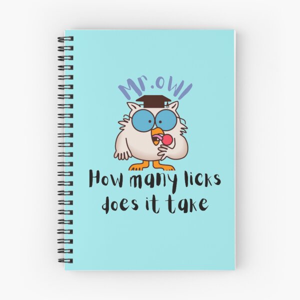 Item preview,  how many licks does it take  designed and sold by FunnyFreak.