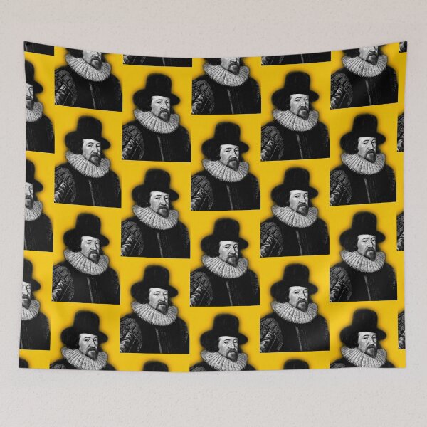 Item preview, Francis Bacon Artwork | Francis Bacon Portrait | Francis Bacon Wall Art  designed and sold by Suyogsonar25.