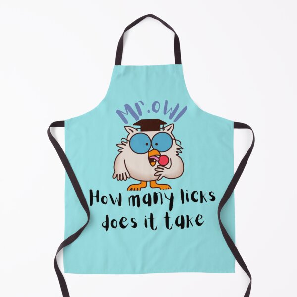 Item preview, how many licks does it take designed and sold by FunnyFreak.