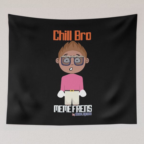 Item preview, MEME FRENS by DEEX.SPACE designed and sold by Deex Space.