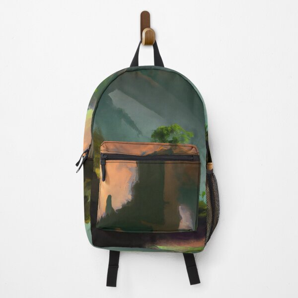 Item preview, A castle on top of a mountain designed and sold by aryan-gallery.