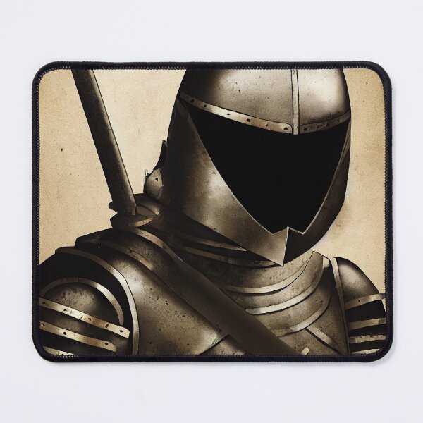 Item preview, Medieval Armored Sol designed and sold by ComicsFactory.