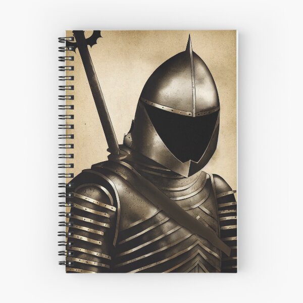 Item preview, Medieval Armored Sol designed and sold by ComicsFactory.