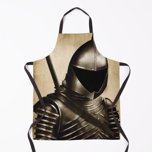 Item preview, Medieval Armored Sol designed and sold by ComicsFactory.