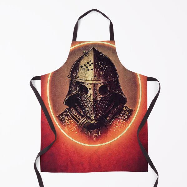 Item preview, Medieval Armored Sol designed and sold by ComicsFactory.