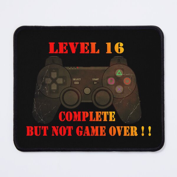 Item preview, 16th Birthday / Anniversary / Birthday Gift / Video Game designed and sold by UltimatePrintCo.