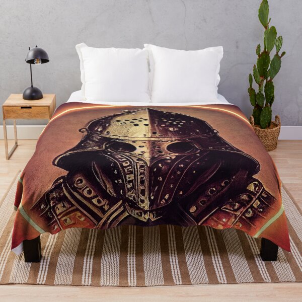 Item preview, Medieval Armored Sol designed and sold by ComicsFactory.