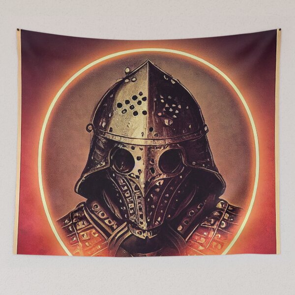 Item preview, Medieval Armored Sol designed and sold by ComicsFactory.