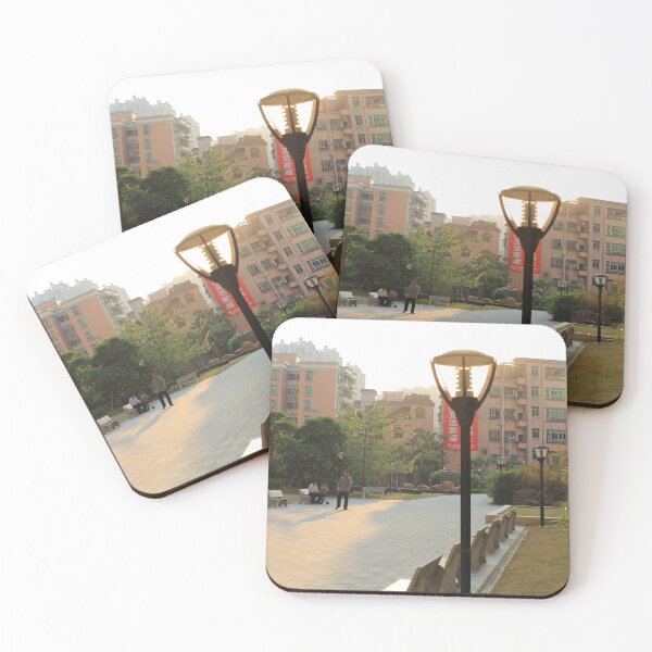 Item preview, Liwan District Apartments- Sunset Lamp designed and sold by Thomas Halouva.
